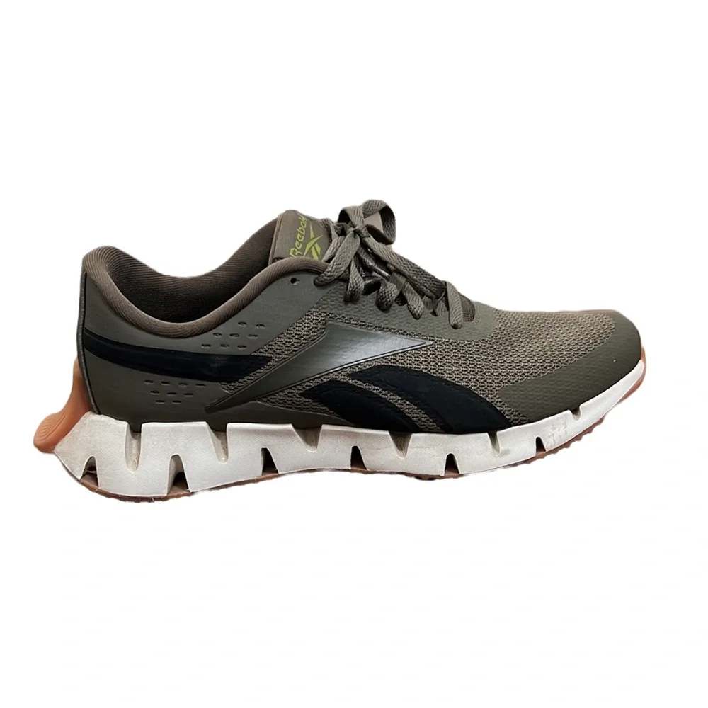 Reebok Zig Dynamica 2 Men’s Sneakers Size 10